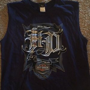 Harley Davidson T Shirt